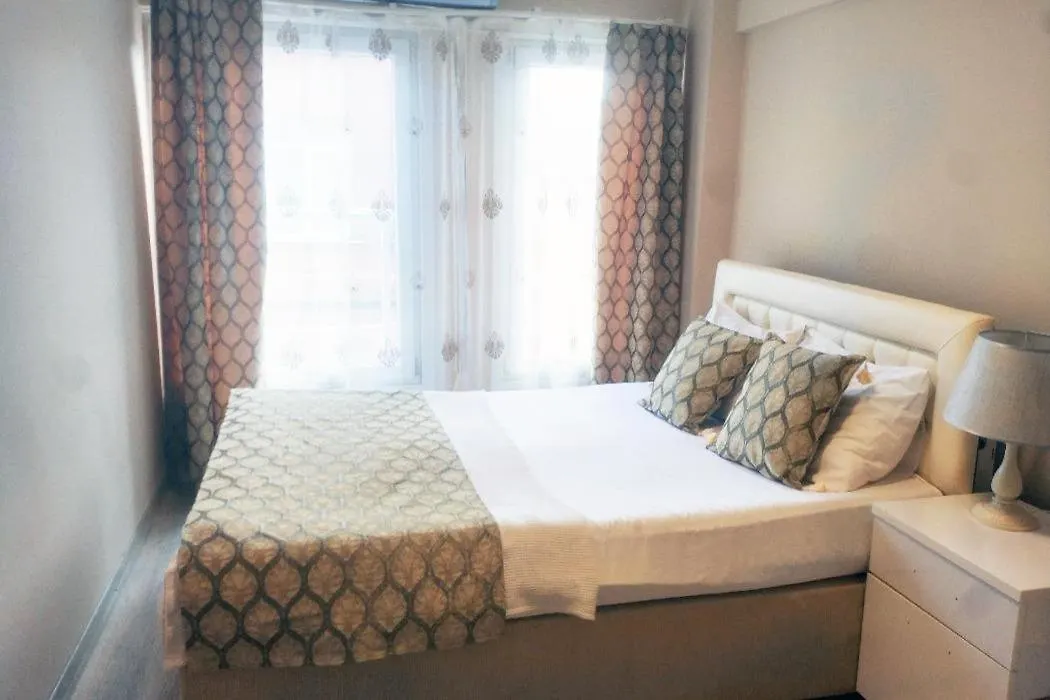 Ortaköy Suites Hotel Isztambul 0*,  Törökország