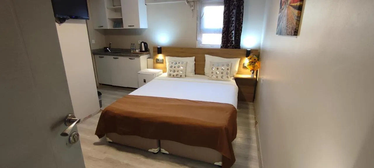 Ortaköy Suites Hotel Isztambul Apartman