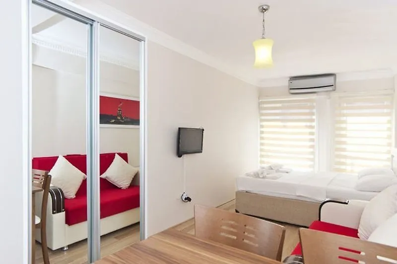 Ortaköy Suites Hotel Isztambul