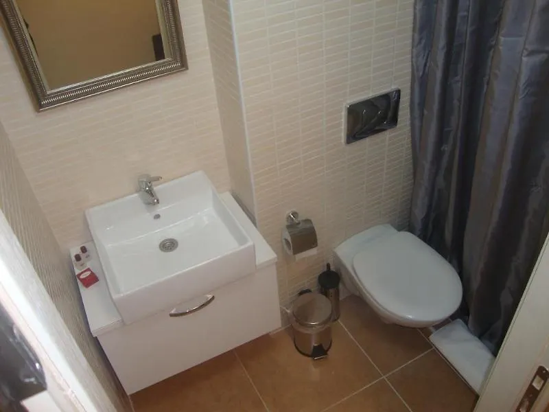 Ortaköy Suites Hotel Isztambul 0*,  Törökország