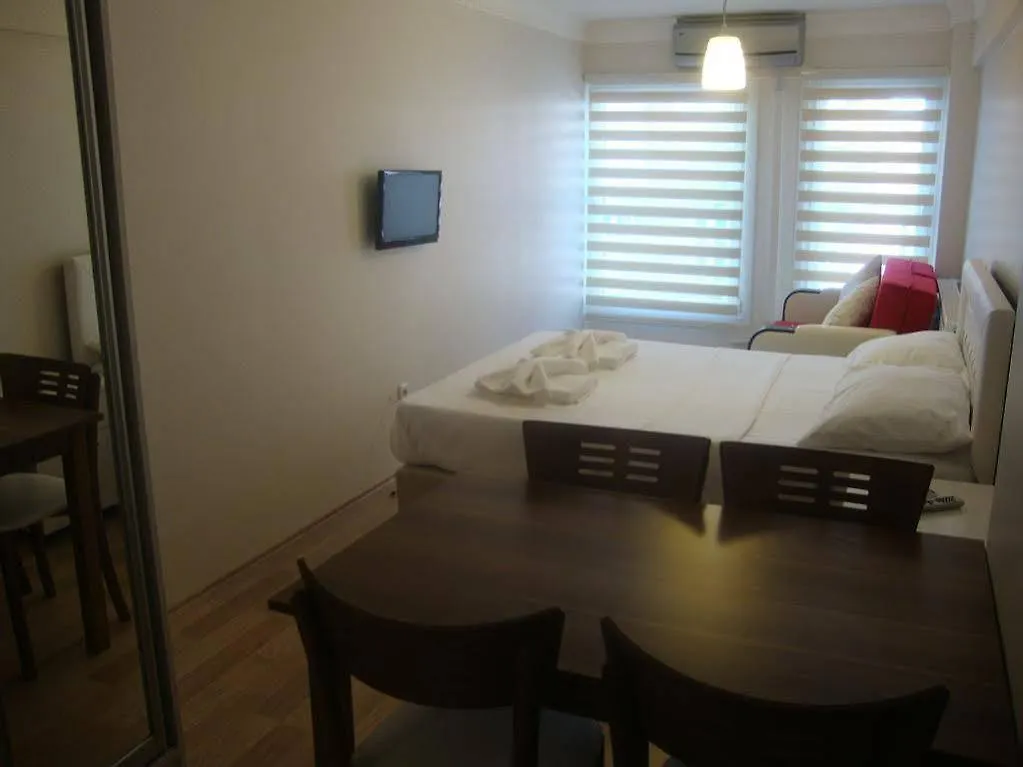 Apartman Ortaköy Suites Hotel Isztambul