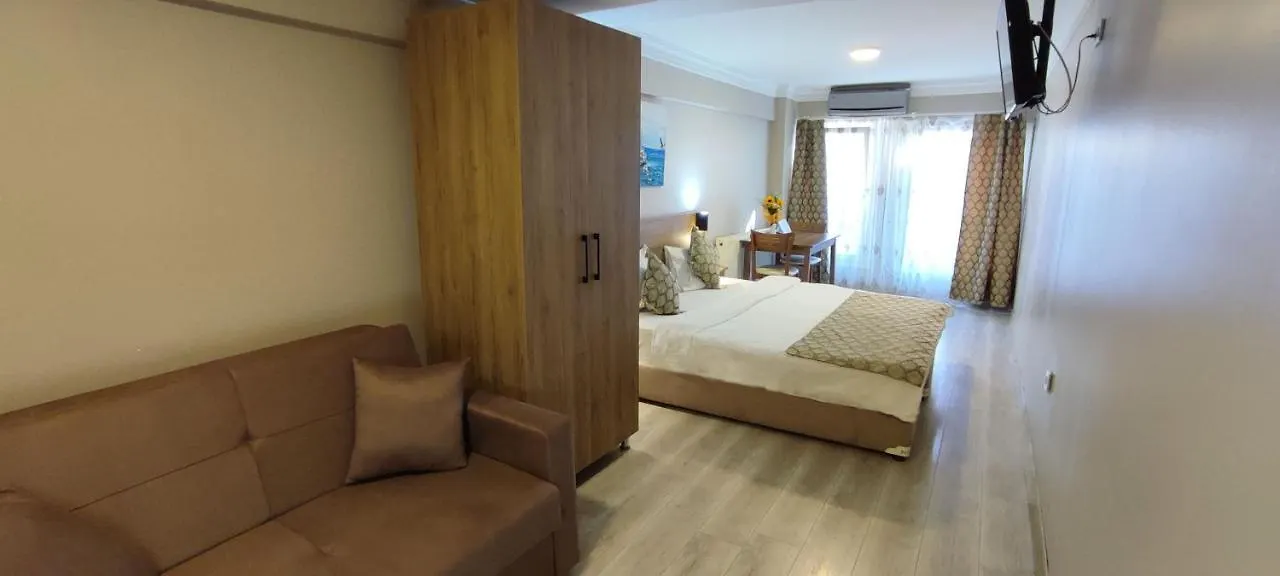 Ortaköy Suites Hotel İstanbul