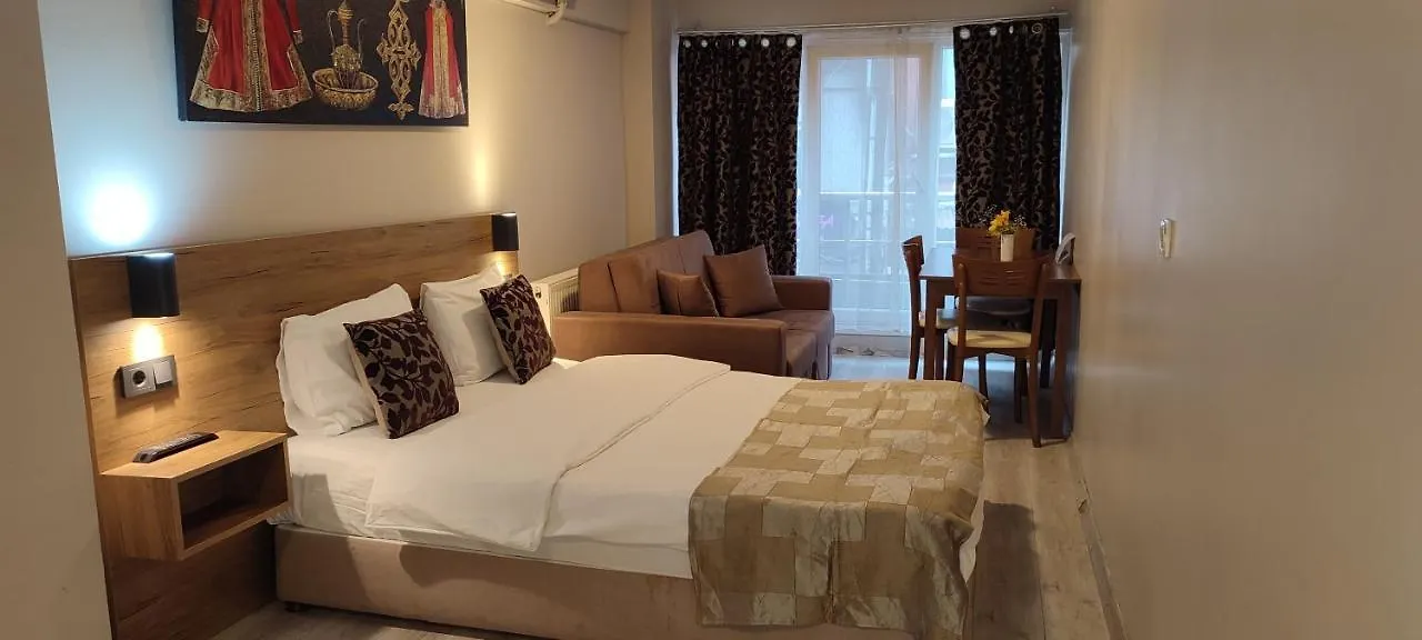 Daire Ortaköy Suites Hotel İstanbul Türkiye