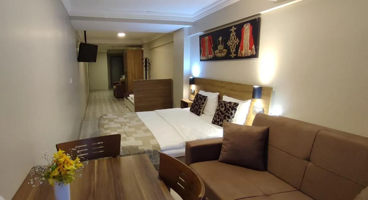 Daire Ortaköy Suites Hotel İstanbul