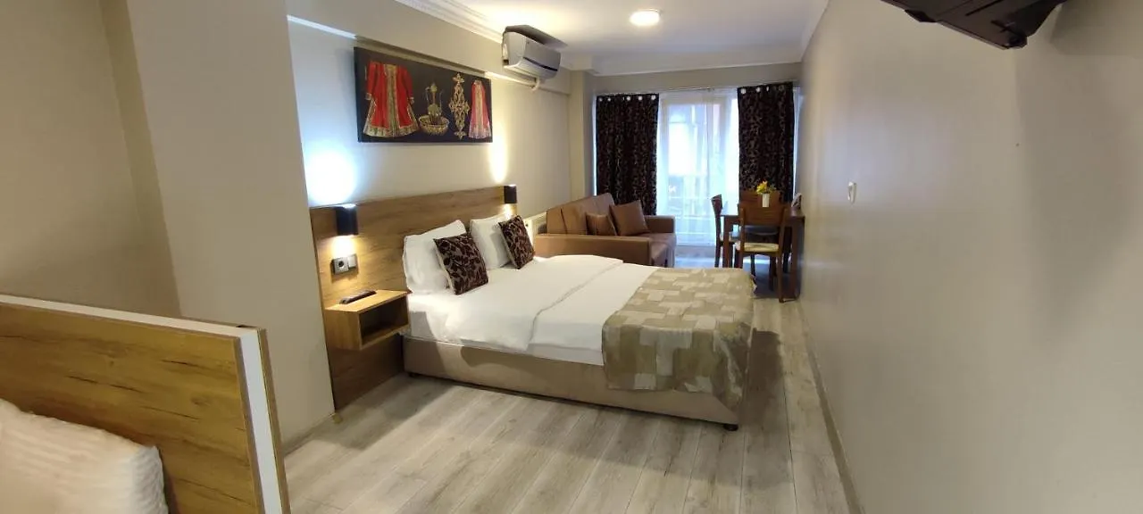 Ortaköy Suites Hotel İstanbul Daire
