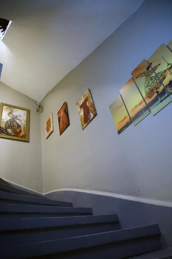 Ortaköy Suites Hotel İstanbul Daire