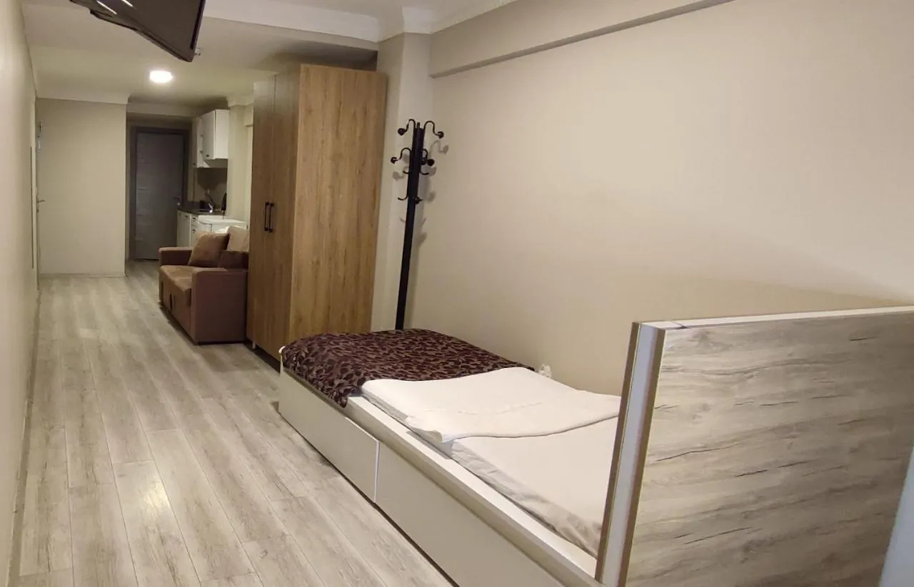 Ortaköy Suites Hotel İstanbul Türkiye