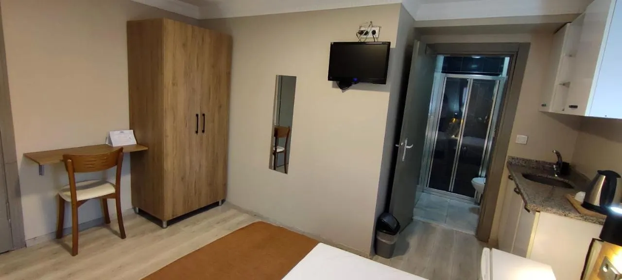 Daire Ortaköy Suites Hotel İstanbul