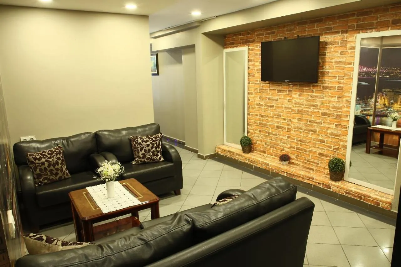 Ortaköy Suites Hotel İstanbul Türkiye