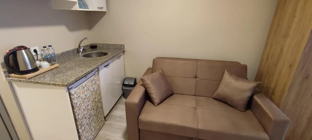 Ortaköy Suites Hotel İstanbul 0*,