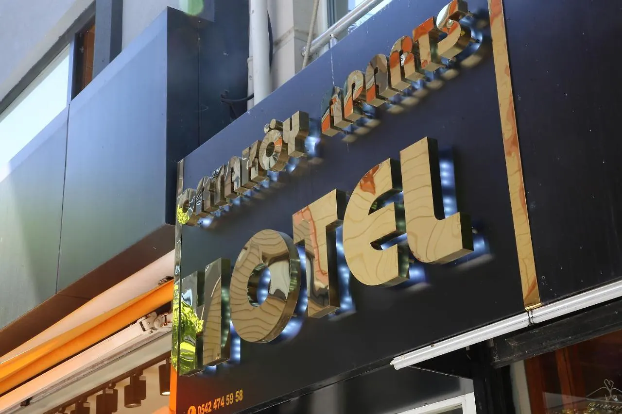 Daire Ortaköy Suites Hotel İstanbul
