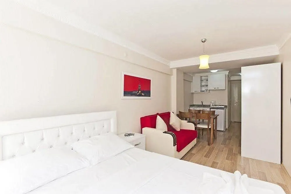 Daire Ortaköy Suites Hotel İstanbul Türkiye