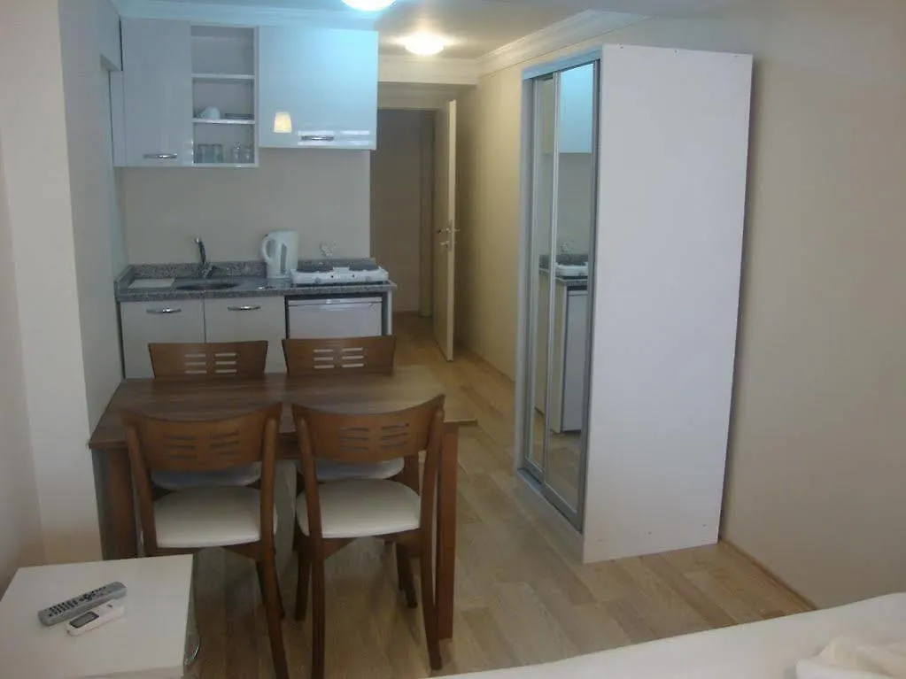 Daire Ortaköy Suites Hotel İstanbul Türkiye