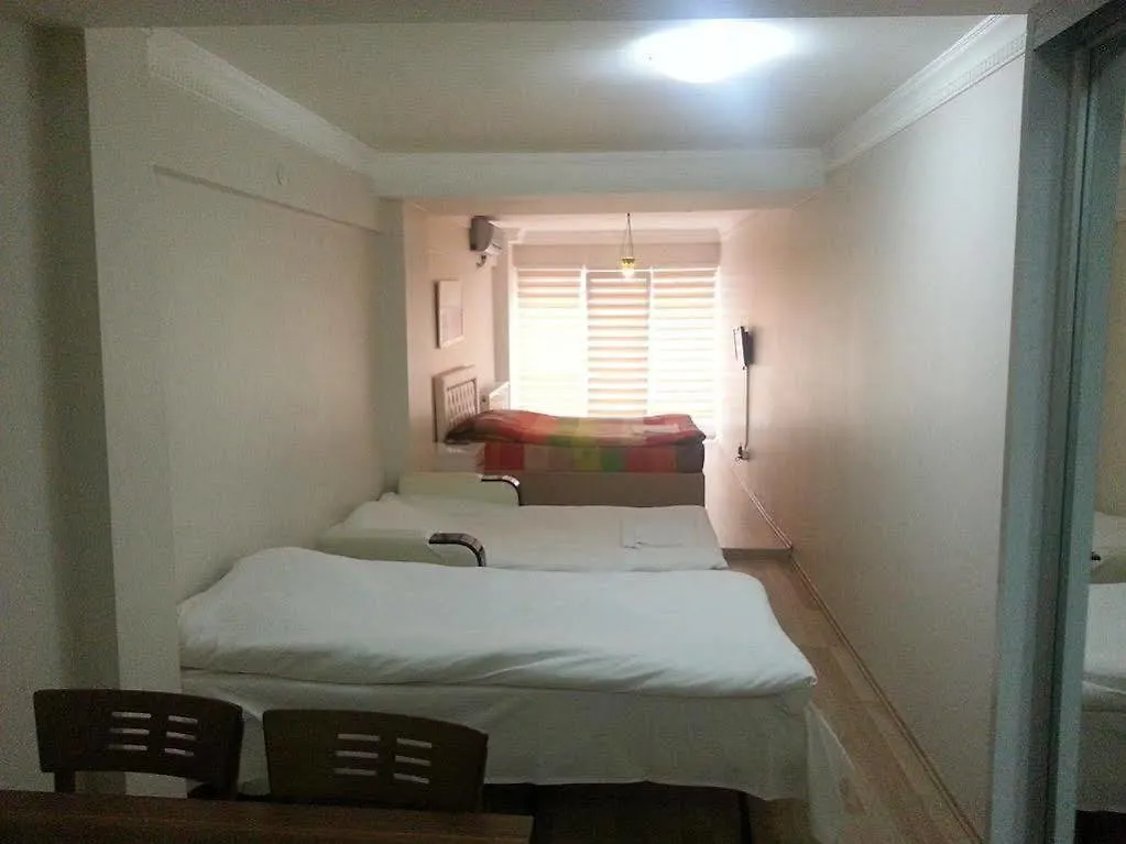 Ortaköy Suites Hotel İstanbul Daire