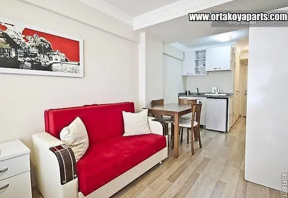 Ortaköy Suites Hotel İstanbul Daire