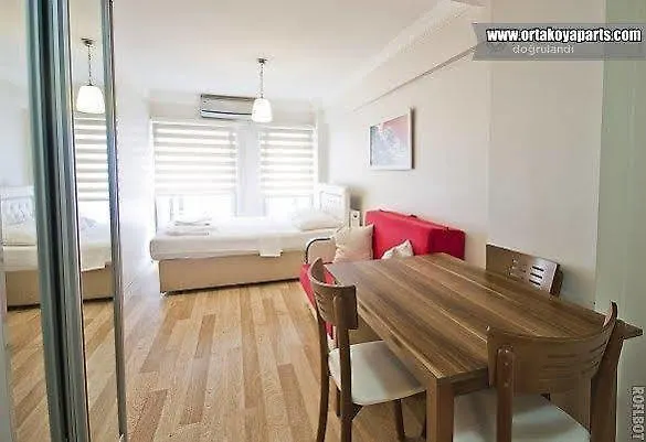 Ortaköy Suites Hotel İstanbul Türkiye