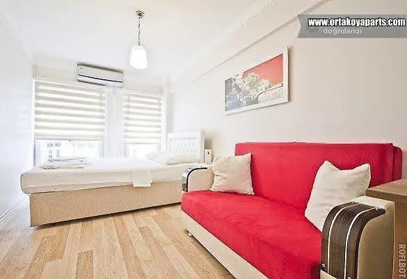 Daire Ortaköy Suites Hotel İstanbul