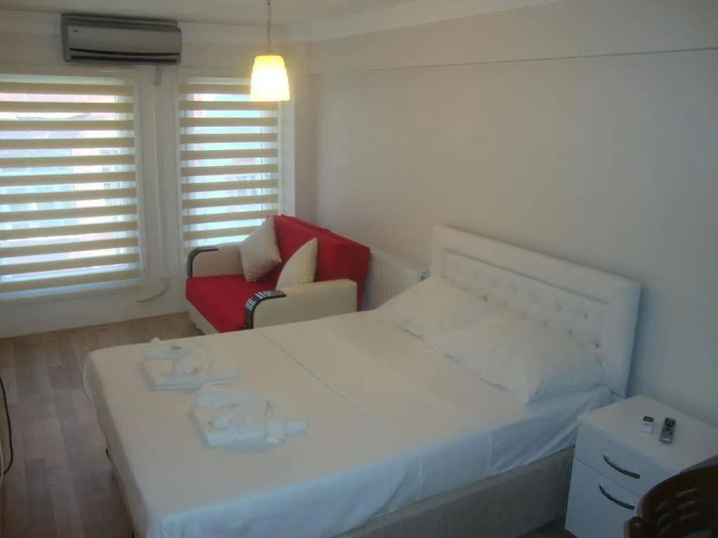 Ortaköy Suites Hotel İstanbul Türkiye