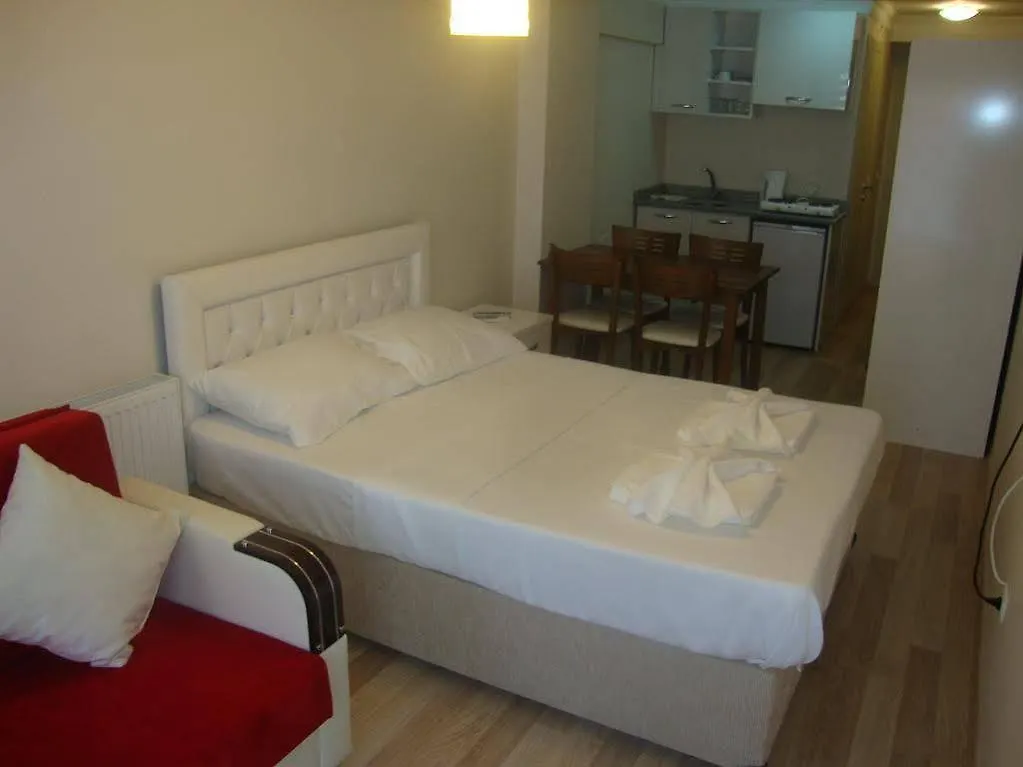 Ortaköy Suites Hotel İstanbul Daire